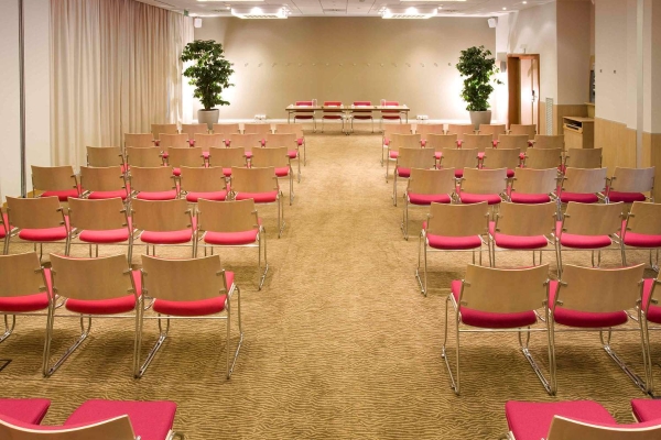 Hotel Novotel Milano Malpensa Airport (Cardano al Campo)